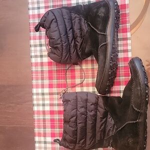 Columbia womens boots